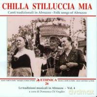 Chilla Stilluccia Mia [CD]