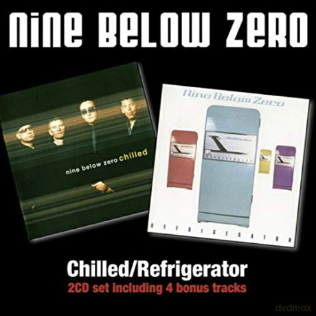 Nine Below Zero: Chilled/refrigerator [2CD]