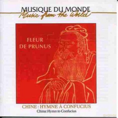 China - Hymn to Confucius [CD]