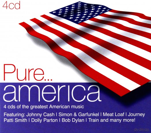 Pure... America  [4CD]