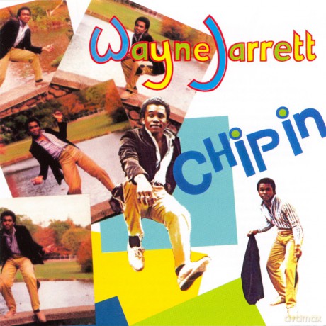 Wayne Jarrett: Chip In [CD]