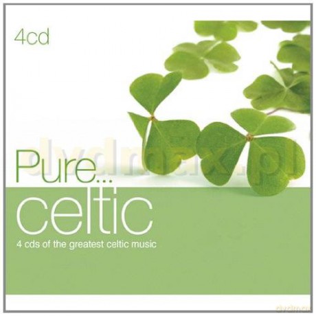 Pure... Celtic  (digipack) [4CD]
