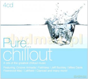 Pure... Chillout [4CD]