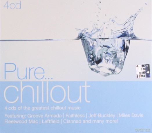 Pure... Chillout [4CD]