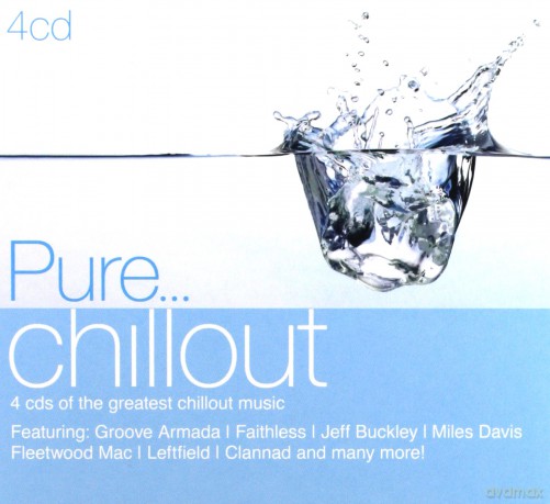 Pure... Chillout [4CD]