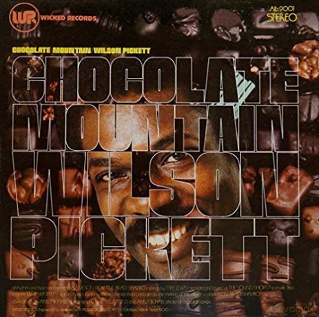 Wilson Pickett: Chocolate Mountain [CD]