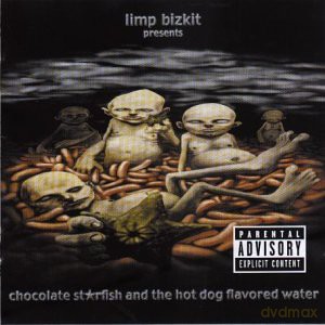 Limp Bizkit: Chocolate Starfish and the Hot Dog Flavored Water [2CD]