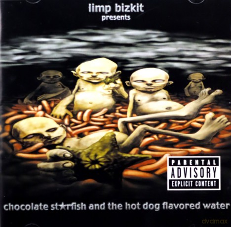 Limp Bizkit: Chocolate Starfish and the Hot Dog Flavored Water [2CD]