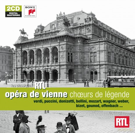 Choeurs De Legende [2CD]