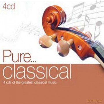 Pure... Classical  (digipack) [4CD]