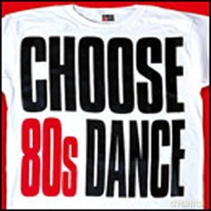Choose 80's Dance [CD]