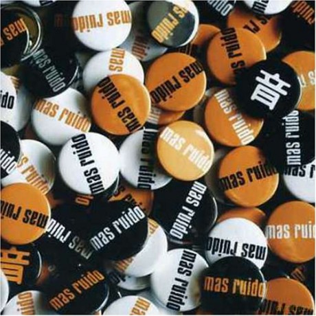 Mas Ruido: Choose! [CD]