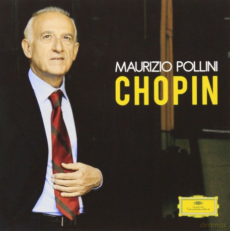 Maurizio Pollini: Chopin [CD]