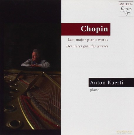 Fryderyk Chopin: Chopin [CD]