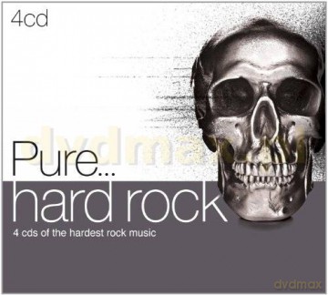 Pure... Hard Rock (digipack) [4CD]