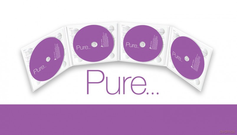 Pure... Chillout [4CD]