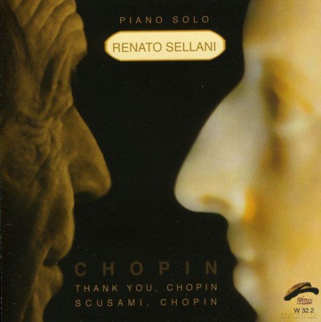 Renato Sellani: Chopin Piano Solo [CD]