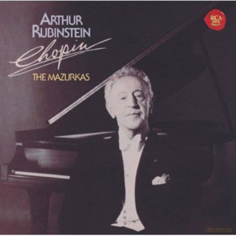 Arthur Rubinstein: Chopin: 51 Mazurkas [2CD]