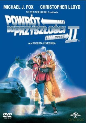 Powrót do przyszłości 2 [DVD]