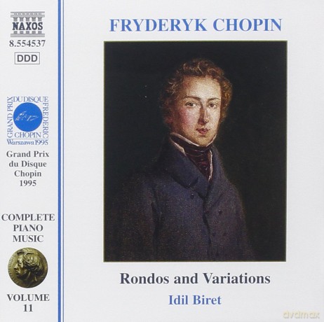 Fryderyk Chopin: Chopin: Complete Piano Works, vol.11 [CD]