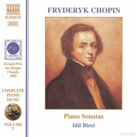 Fryderyk Chopin: Chopin: Complete Piano Works, vol.7 [CD]