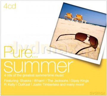 Pure... Summer (digipack) [4CD]