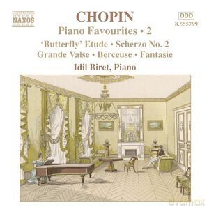 Fryderyk Chopin: Chopin: Piano Favourites, Vol. 2 [CD]