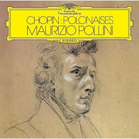 Maurizio Pollini: Chopin: Polonaises [CD]