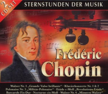 Chopin: Sternstunden Der Musik [2CD]