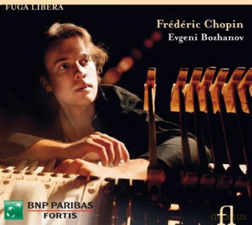 Evgeni Bozhanov: Chopin: Works for Piano [CD]