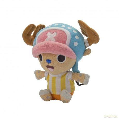 One Piece: Chopper New World Plush 15 Cm [CD]