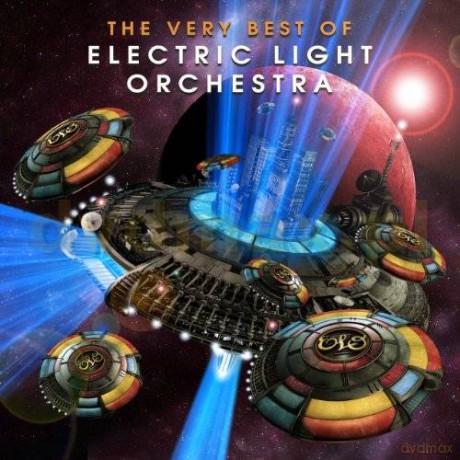 Electric Light Orchestra: All Over The World: The Very Best Of ELO [CD]