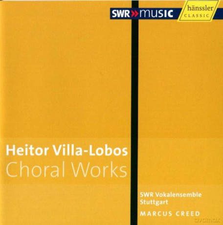 Marcus Creed: Choral Works [CD]