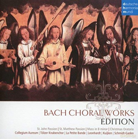 Choral Works [10CD]
