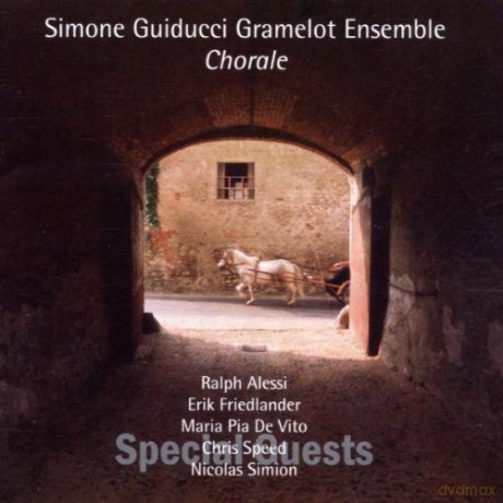 Simone Guiducci: Chorale [CD]