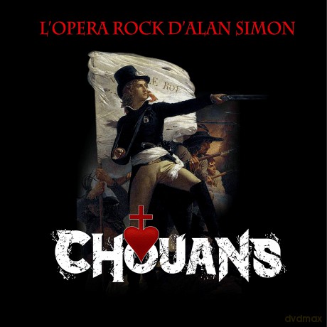 Alan Simon: Chouans [2CD]