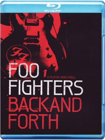 Foo Fighters: Back And Forth [Blu-Ray]