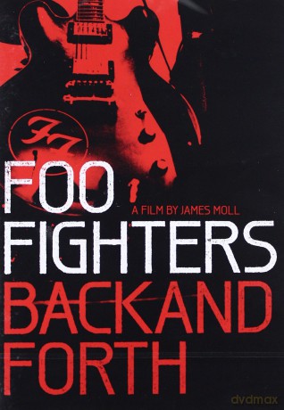 Foo Fighters: Back And Forth [DVD]