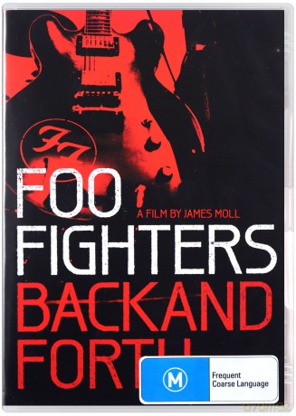 Foo Fighters: Back And Forth [DVD]