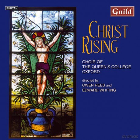 Christ Rising [CD]