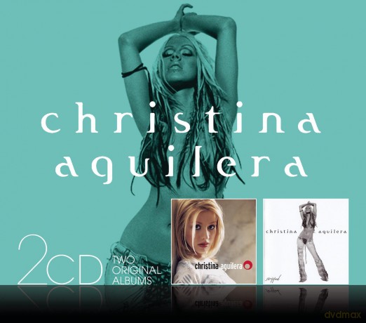 Christina Aguilera: Christina Aguilera/stripped [2CD]