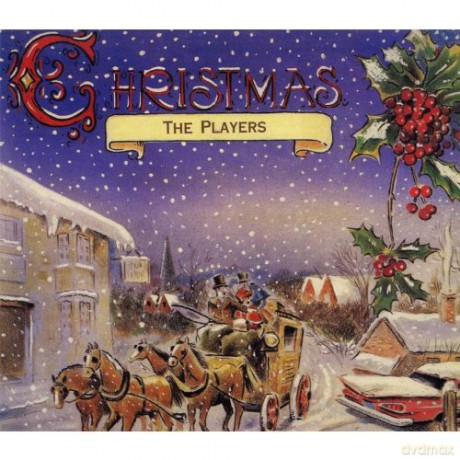Players: Christmas [CD]