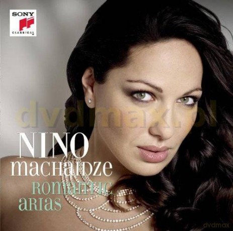 Nino Machaidze: Romantic Arias [CD]