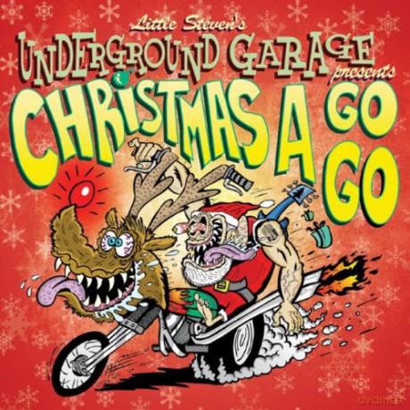 Christmas a Go Go [CD]