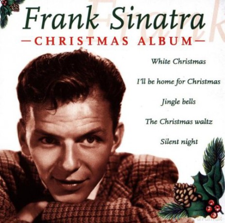 Frank Sinatra: Christmas Album [CD]