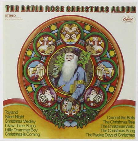 David Rose: Christmas Album [CD]