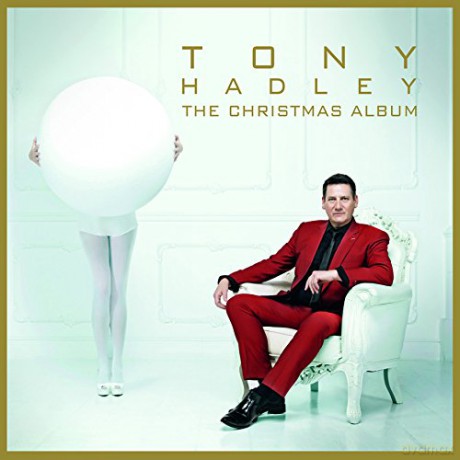 Tony Hadley: Christmas Album [CD]
