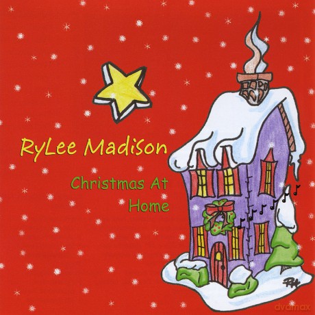 Rylee Madison: Christmas at Home [CD]