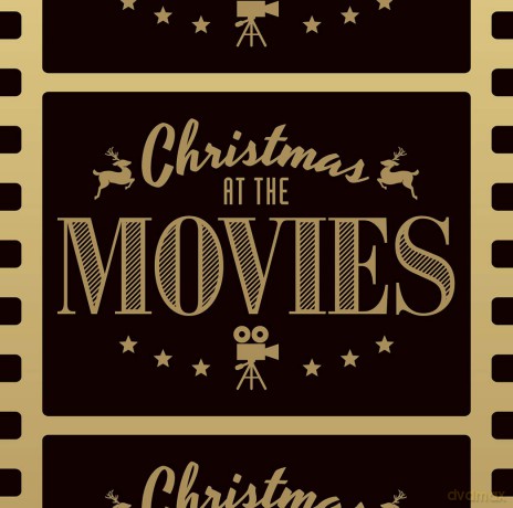 Christmas At The Movies [CD]
