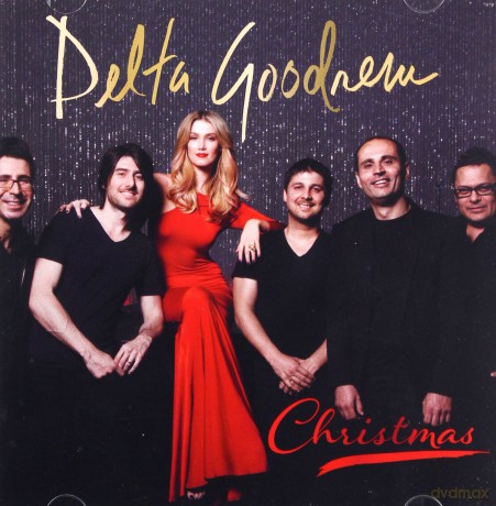 Delta Goodrem: Christmas Ep [CD]